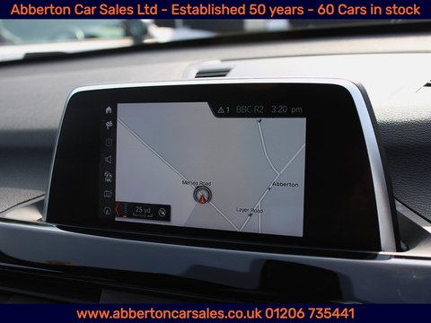 2.0 18d M Sport SUV 5dr Diesel Auto xDrive Euro 6 (s/s) (150 ps)