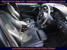 BMW X1 18d M Sport 