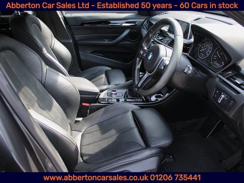 2.0 18d M Sport SUV 5dr Diesel Auto xDrive Euro 6 (s/s) (150 ps)