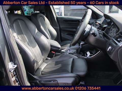 2.0 18d M Sport SUV 5dr Diesel Auto xDrive Euro 6 (s/s) (150 ps)