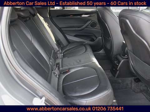 2.0 18d M Sport SUV 5dr Diesel Auto xDrive Euro 6 (s/s) (150 ps)