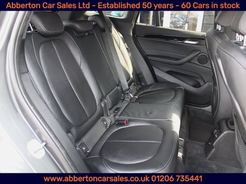 2.0 18d M Sport SUV 5dr Diesel Auto xDrive Euro 6 (s/s) (150 ps)