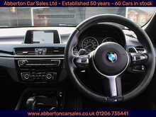 BMW X1 18d M Sport 