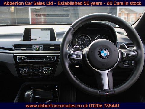 2.0 18d M Sport SUV 5dr Diesel Auto xDrive Euro 6 (s/s) (150 ps)