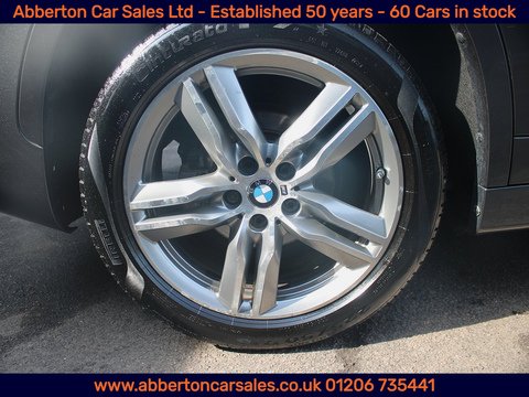 2.0 18d M Sport SUV 5dr Diesel Auto xDrive Euro 6 (s/s) (150 ps)