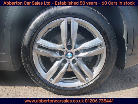 2.0 18d M Sport SUV 5dr Diesel Auto xDrive Euro 6 (s/s) (150 ps)