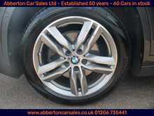BMW X1 18d M Sport 
