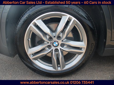 2.0 18d M Sport SUV 5dr Diesel Auto xDrive Euro 6 (s/s) (150 ps)