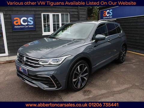 1.5 TSI R-Line SUV 5dr Petrol DSG Euro 6 (s/s) (150 ps)