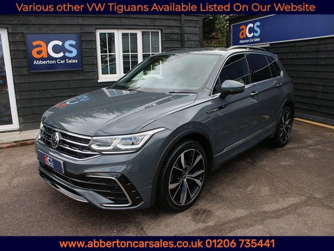 1.5 TSI R-Line SUV 5dr Petrol DSG Euro 6 (s/s) (150 ps)