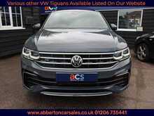 Volkswagen Tiguan TSI R-Line 