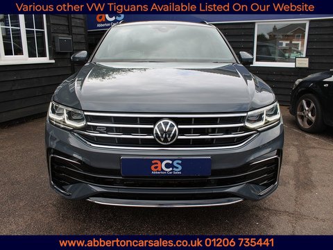 1.5 TSI R-Line SUV 5dr Petrol DSG Euro 6 (s/s) (150 ps)