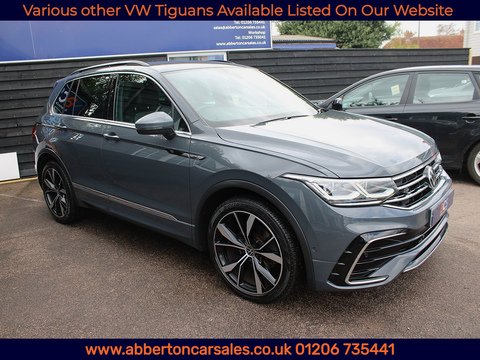 1.5 TSI R-Line SUV 5dr Petrol DSG Euro 6 (s/s) (150 ps)