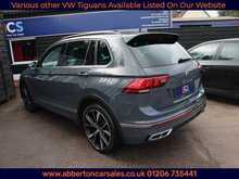 Volkswagen Tiguan TSI R-Line 