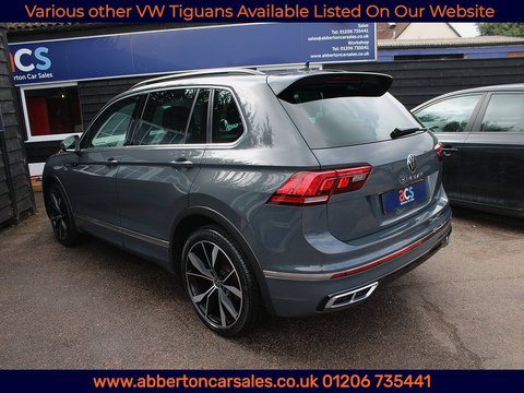 1.5 TSI R-Line SUV 5dr Petrol DSG Euro 6 (s/s) (150 ps)