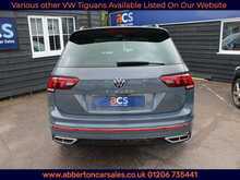 Volkswagen Tiguan TSI R-Line 