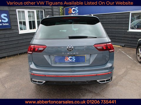 1.5 TSI R-Line SUV 5dr Petrol DSG Euro 6 (s/s) (150 ps)