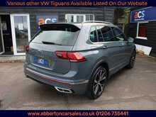 Volkswagen Tiguan TSI R-Line 