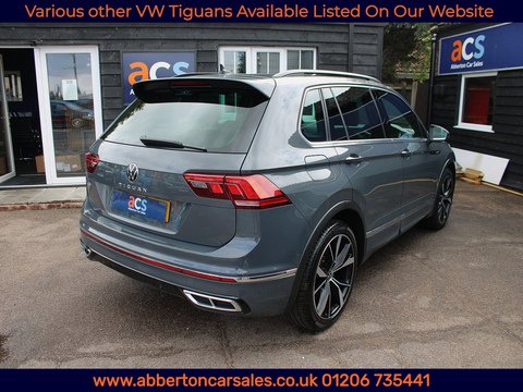 1.5 TSI R-Line SUV 5dr Petrol DSG Euro 6 (s/s) (150 ps)