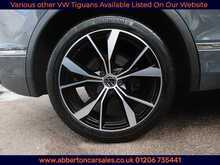 Volkswagen Tiguan TSI R-Line 