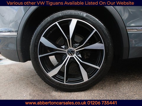 1.5 TSI R-Line SUV 5dr Petrol DSG Euro 6 (s/s) (150 ps)