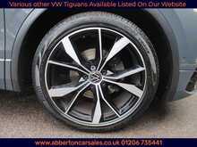 Volkswagen Tiguan TSI R-Line 