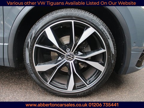 1.5 TSI R-Line SUV 5dr Petrol DSG Euro 6 (s/s) (150 ps)