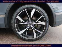 Volkswagen Tiguan TSI R-Line 