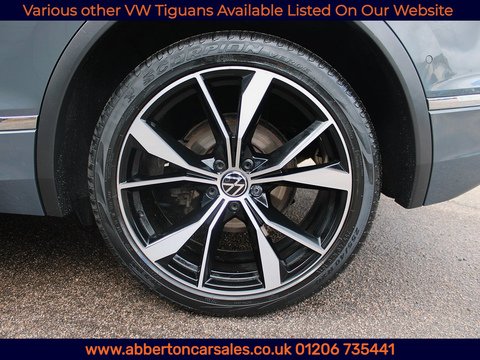 1.5 TSI R-Line SUV 5dr Petrol DSG Euro 6 (s/s) (150 ps)