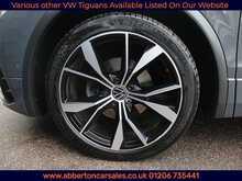 Volkswagen Tiguan TSI R-Line 