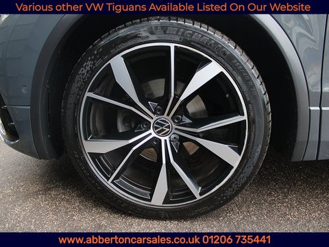 1.5 TSI R-Line SUV 5dr Petrol DSG Euro 6 (s/s) (150 ps)