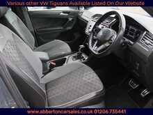Volkswagen Tiguan TSI R-Line 