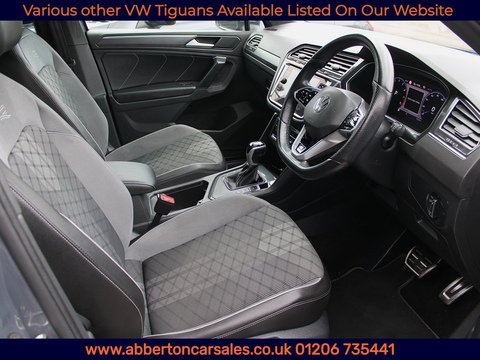 1.5 TSI R-Line SUV 5dr Petrol DSG Euro 6 (s/s) (150 ps)
