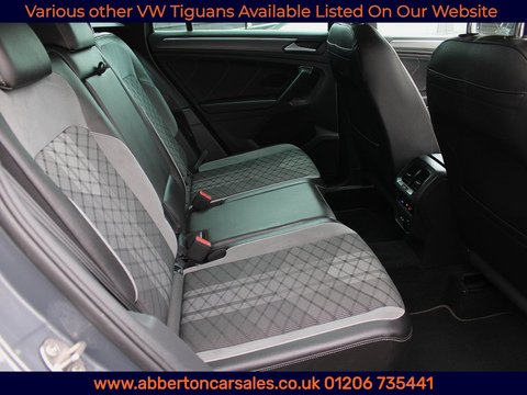 1.5 TSI R-Line SUV 5dr Petrol DSG Euro 6 (s/s) (150 ps)