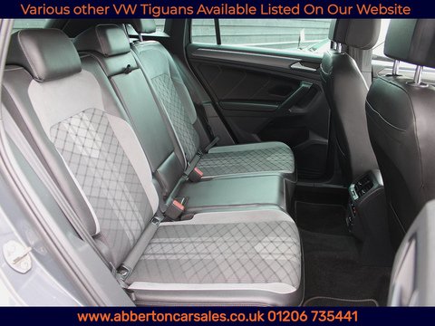1.5 TSI R-Line SUV 5dr Petrol DSG Euro 6 (s/s) (150 ps)
