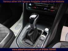 Volkswagen Tiguan TSI R-Line 