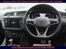 Volkswagen Tiguan TSI R-Line 