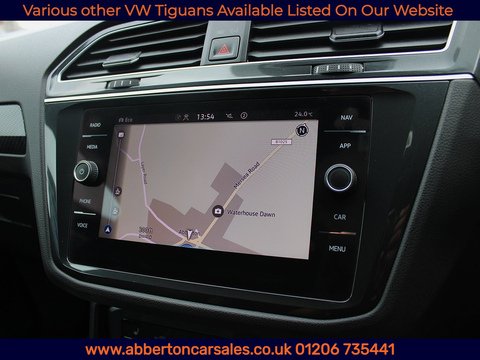 1.5 TSI R-Line SUV 5dr Petrol DSG Euro 6 (s/s) (150 ps)