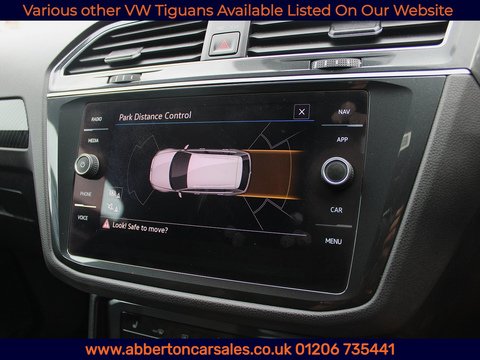 1.5 TSI R-Line SUV 5dr Petrol DSG Euro 6 (s/s) (150 ps)
