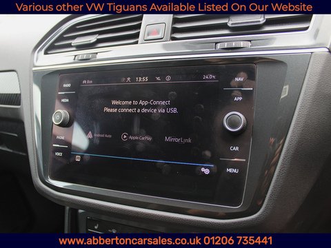 1.5 TSI R-Line SUV 5dr Petrol DSG Euro 6 (s/s) (150 ps)