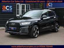 Audi Q5 TFSI S line 