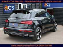 Audi Q5 TFSI S line 