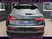 Audi Q5 TFSI S line 