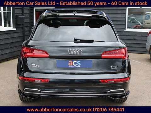 2.0 TFSI S line SUV 5dr Petrol S Tronic quattro Euro 6 (s/s) (252 ps)