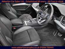 Audi Q5 TFSI S line 