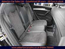 Audi Q5 TFSI S line 