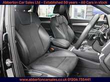 Audi Q5 TFSI S line 