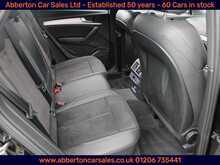 Audi Q5 TFSI S line 