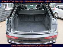 Audi Q5 TFSI S line 