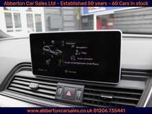 Audi Q5 TFSI S line 